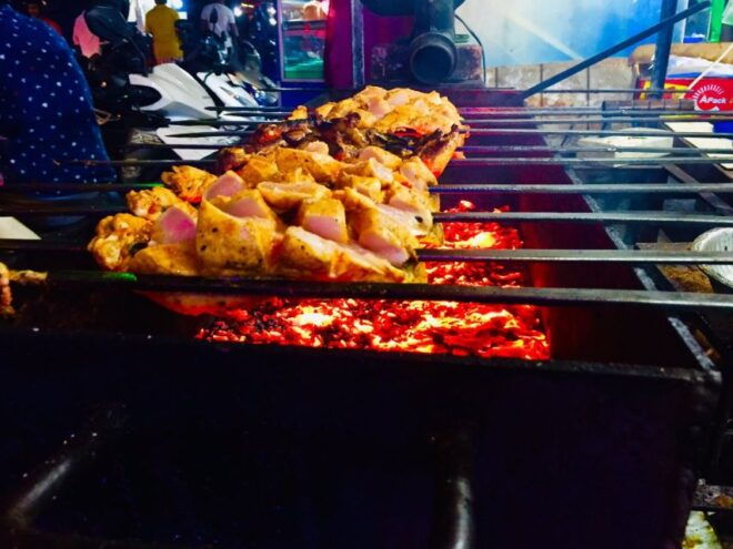 Exclusive Colombo Food Experience Tour - Evening / Night - Food Highlights