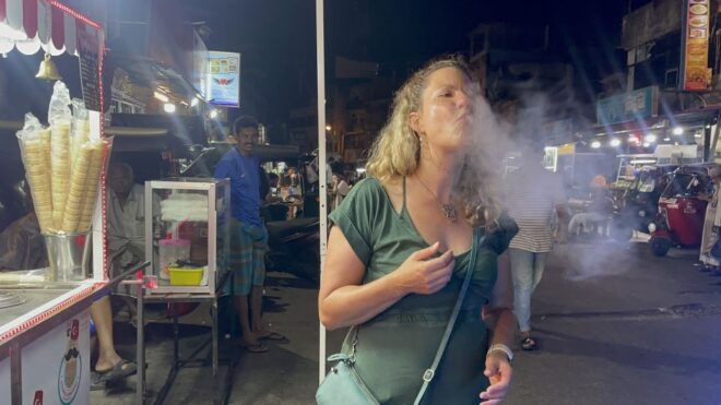 Exclusive Colombo Food Experience Tour - Evening / Night - Local Drink Options