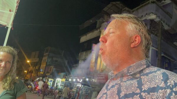 Exclusive Colombo Food Experience Tour - Evening / Night - Accessibility and Walking Requirements