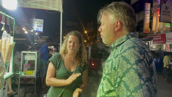 Exclusive Colombo Food Experience Tour - Evening / Night - Directions and Transfer Duration