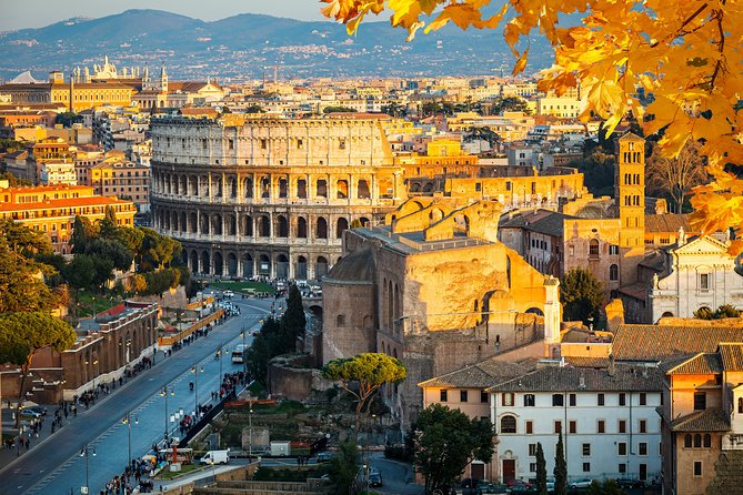 Exclusive Colosseum and Ancient Rome Private Tour - Price Information