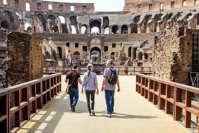 Exclusive Colosseum and Ancient Rome Private Tour - Reviews