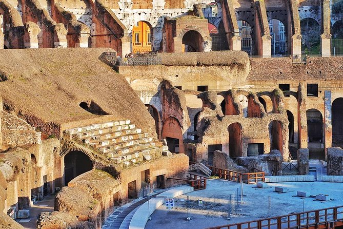Exclusive Colosseum and Ancient Rome Private Tour - Cancellation and Refund Policy