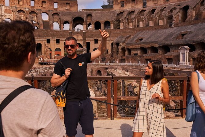 Exclusive Colosseum Experience - Tour Details and Inclusions