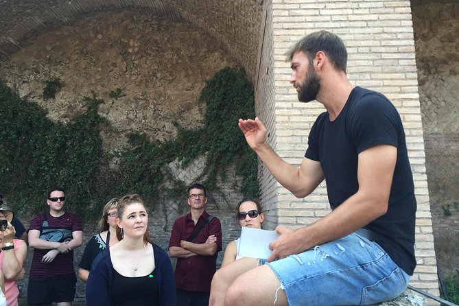 Exclusive Colosseum Experience - Tour Guide Appreciation