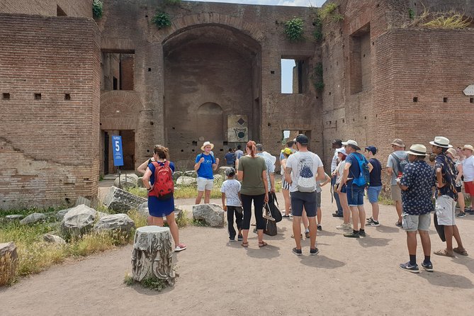 Exclusive Colosseum, Roman Forum and Palatine Hill - Common Questions