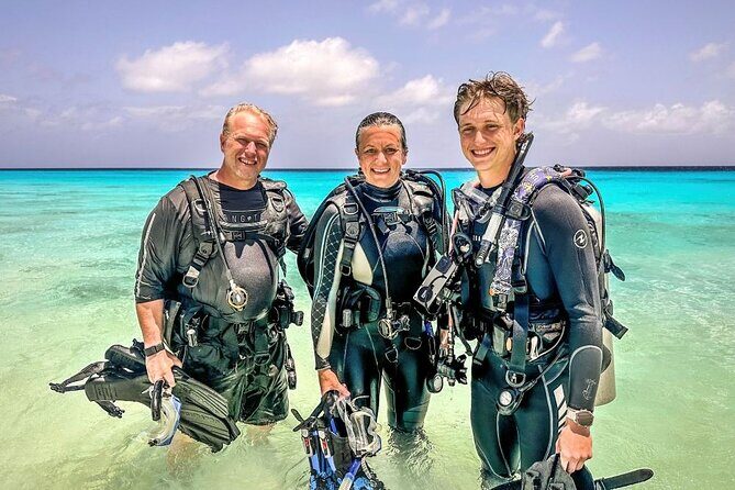 Exclusive Concierge Shore Dive Small Group Adventure (2+Divers) - Diving Bonaire’s Marine Park with a Private Guide