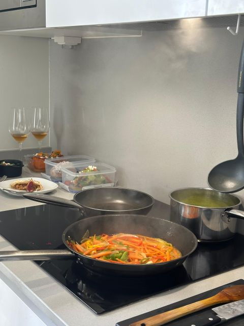 Exclusive Cooking Class: Become an Extraordinary SpanishChef - Activity Details