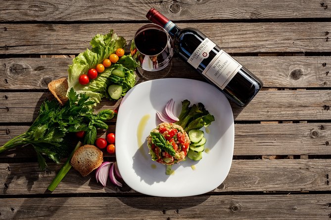 Exclusive Cooking Class & Chianti Wine Tasting at a Boutique Winery in Panzano - Menu Highlights