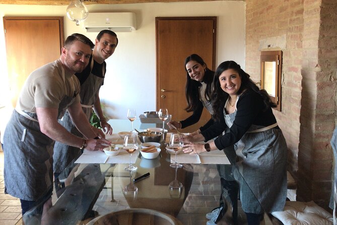 Exclusive Cooking Class & Chianti Wine Tasting at a Boutique Winery in Panzano - Pricing and Reviews