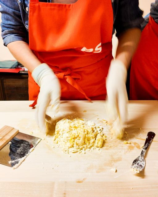 Exclusive Cooking Class - Pasta Tagliatelle Ragu & Spritz - Good To Know
