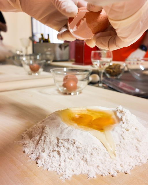 Exclusive Cooking Class - Pasta Tagliatelle Ragu & Spritz - Event Details
