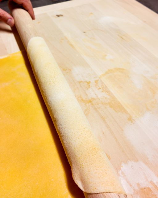 Exclusive Cooking Class - Pasta Tagliatelle Ragu & Spritz - Reservation