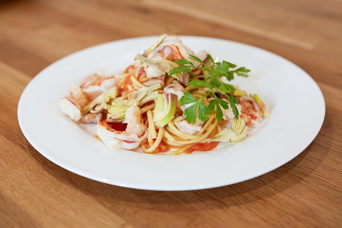 Exclusive Cooking Experience With a Venetian Chef: Cichetti Cooking Class - Convenience and Ticketing