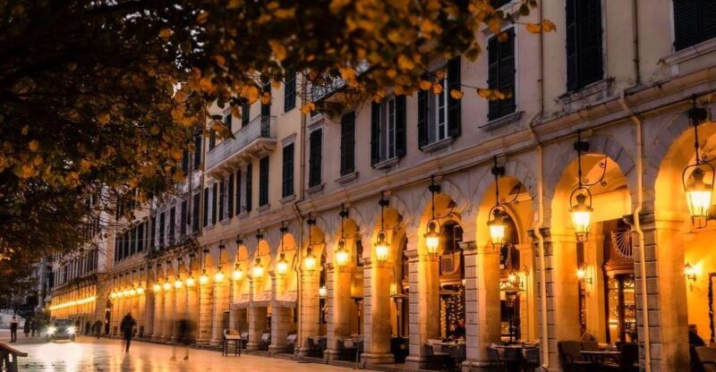Exclusive Corfu Highlights Tour  Luxury, History & Beauty - Good To Know