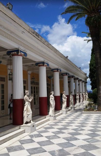 Exclusive Corfu Highlights Tour  Luxury, History & Beauty - FAQs