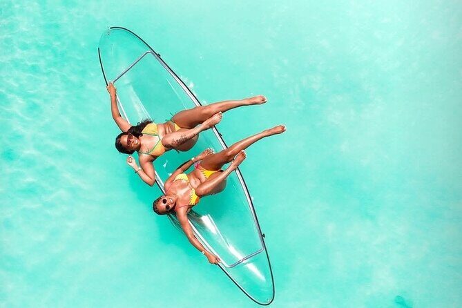 Exclusive Cristal Kayak Private Boat Tours - Good To Know