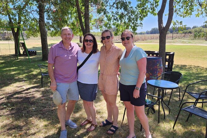 Exclusive Cruise Wine Tour Curated for a Small Group - Tour Highlights