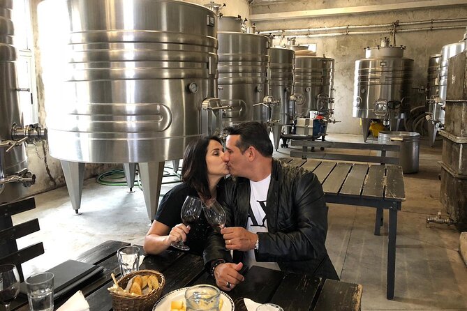 Exclusive Cruise Wine Tour Curated for a Small Group - Transportation and Transfers