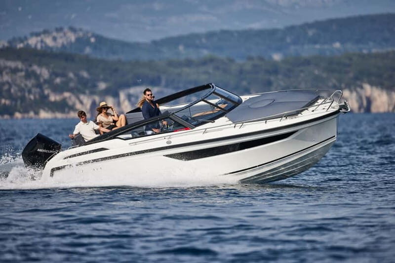 Exclusive cruise with a glass of prosecco from Gdansk to Hel - The Sum Up