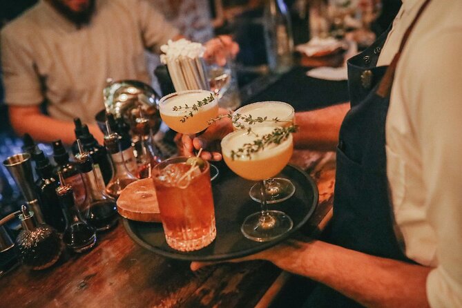 Exclusive Culinary Journey: Colombian Cocktails in Cartagena - Culinary Journey Itinerary