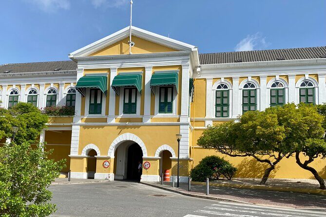 Exclusive Curacao Jewish Heritage Tour: 3-Hour Private Tour - Frequently Asked Questions (FAQs)