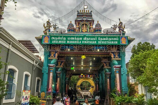 Exclusive Day Tour from Chennai to Discover Pondicherry - Good To Know