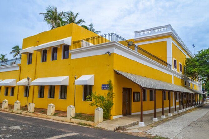 Exclusive Day Tour from Chennai to Discover Pondicherry - Transport and Logistics