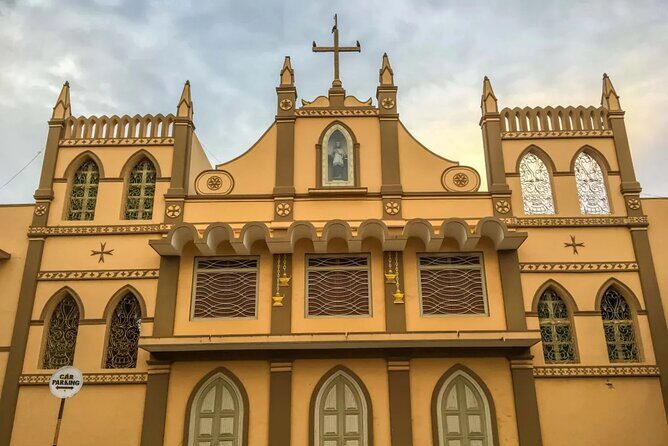 Exclusive Day Tour from Chennai to Discover Pondicherry - Who Will Love This Tour