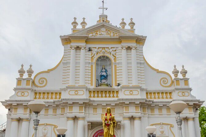 Exclusive Day Tour from Chennai to Discover Pondicherry - Who Would Love This Tour?