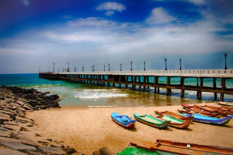 Exclusive Day Tour from Chennai to Discover Pondicherry - Starting from Chennai: The Journey Begins