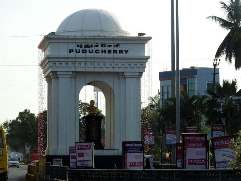 Exclusive Day Tour from Chennai to Discover Pondicherry - Lunch and Personal Time