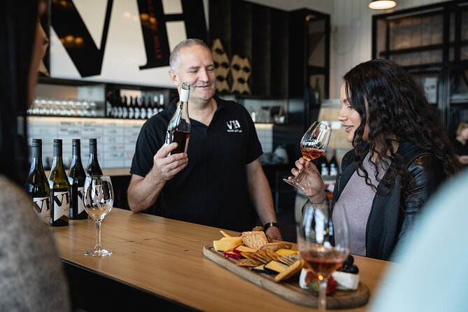 Exclusive Day Trip From Te Puia to Wine Tasting and Redwoods - Gourmet Lunch With Stunning Views