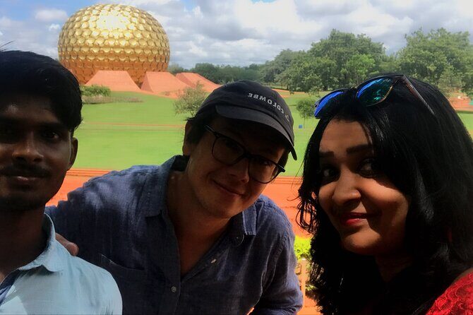 Exclusive Day Trip in Pondicherry with Female Guide - Practical Details and Value