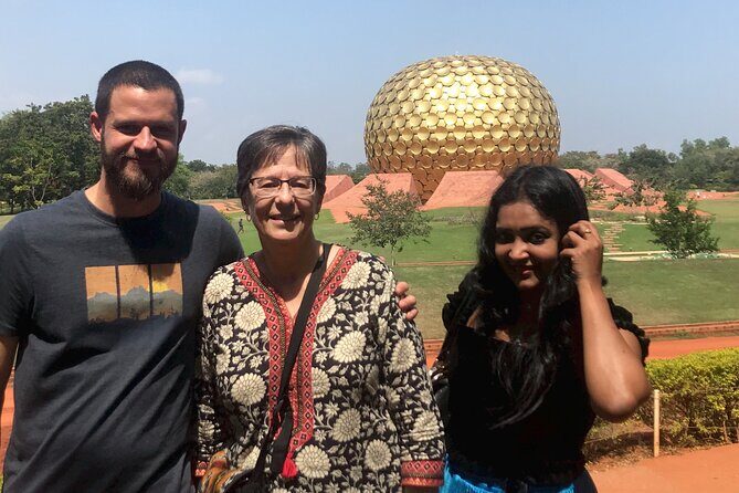 Exclusive Day Trip in Pondicherry with Female Guide - Exploring Pondicherry: An In-Depth Look at the Private Day Trip with a Female Guide