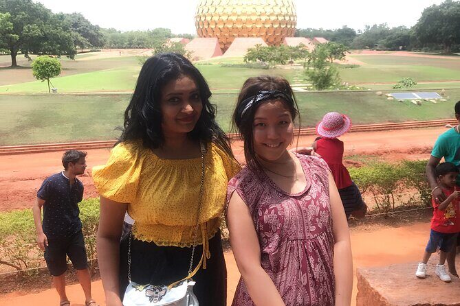 Exclusive Day Trip in Pondicherry with Female Guide - Good To Know