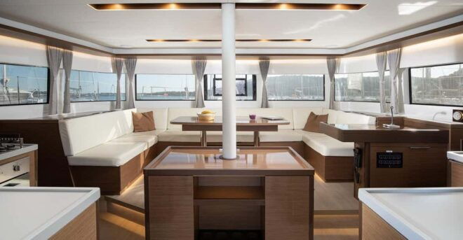 Exclusive Day Trip on a Luxury-Catamaran in Istria - Catamaran Details