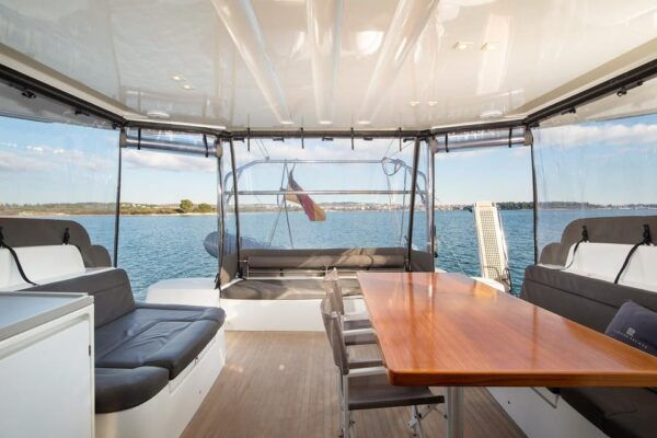 Exclusive Day Trip on a Luxury-Catamaran in Istria - What to Expect