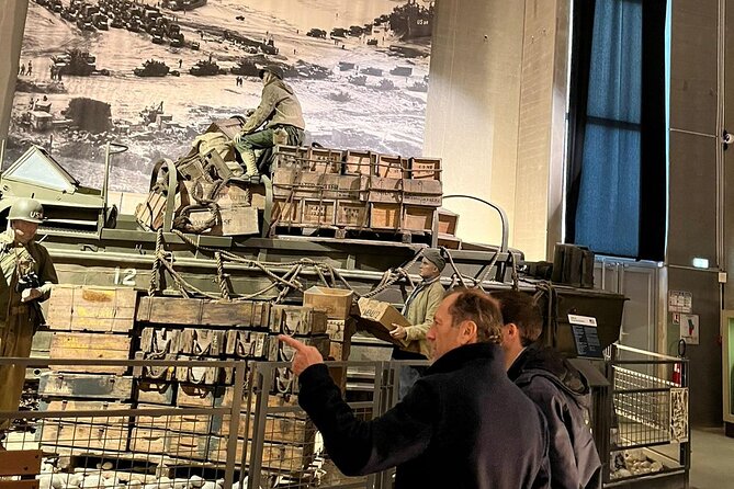 Exclusive Day Trip to Normandy From Paris Incl. Dday & Terroir - Terroir Experience