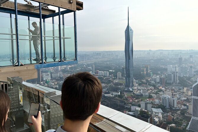 Exclusive Deal KL Tower Ticket - Practical Details and Visitor Tips