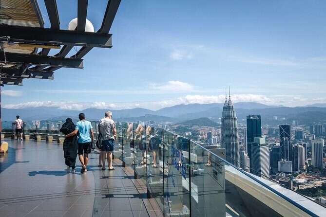 Exclusive Deal KL Tower Ticket - What Reviewers Say: Authentic Insights