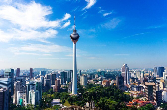 Exclusive Deal KL Tower Ticket - Analyzing the Value: Is $35 Worth It?