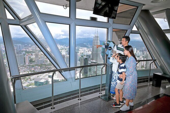 Exclusive Deal KL Tower Ticket - Who Is This Tour Best For?