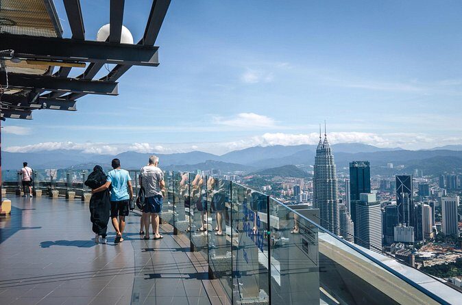 Exclusive Deal KL Tower Ticket - FAQ
