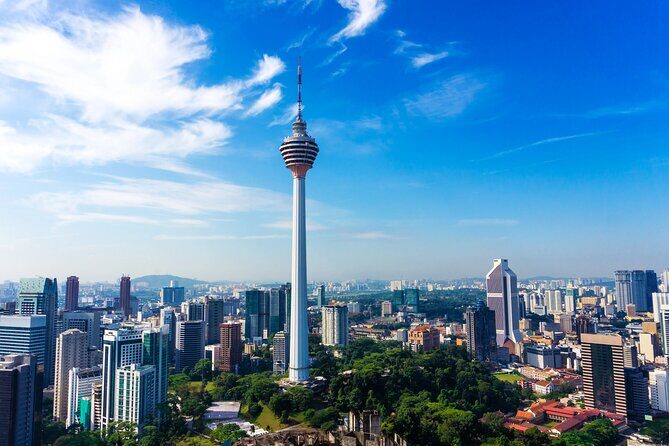 Exclusive Deal KL Tower Ticket - Exploring the KL Tower Experience in Detail