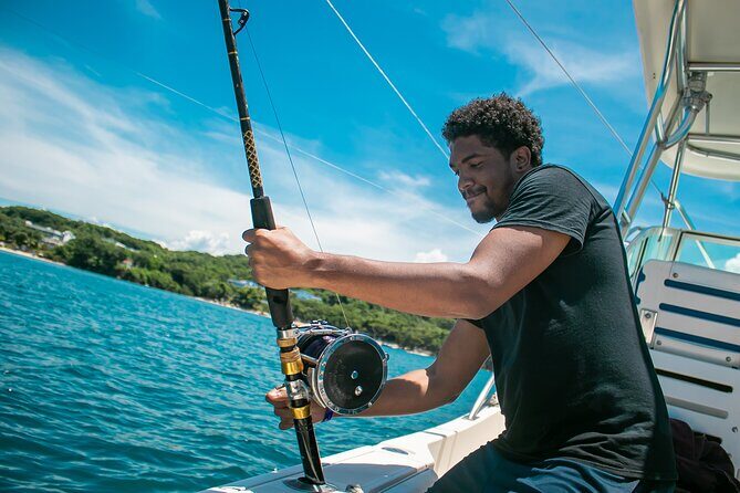 Exclusive Deep Sea Fishing in Montego Bay: A Private Adventure - Good To Know