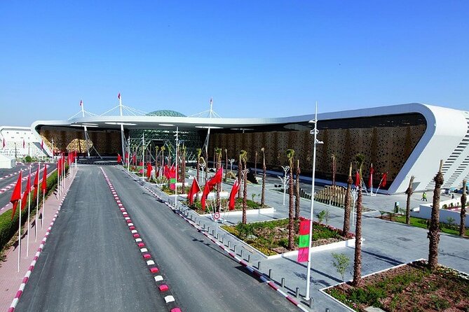 Exclusive Departures: Marrakesh Hotels to Menara Airport" - Convenient Meeting and Pickup Arrangements