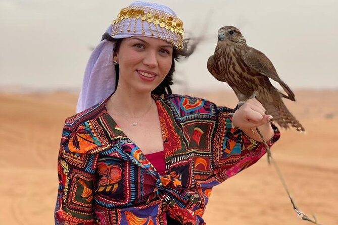 Exclusive Desert Safari - Pricing and Booking Details