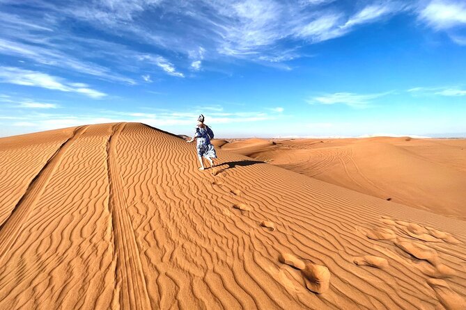 Exclusive Desert Safari - Activities and Experiences