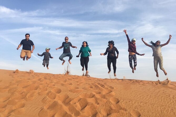 Exclusive Desert Safari - Cultural Highlights